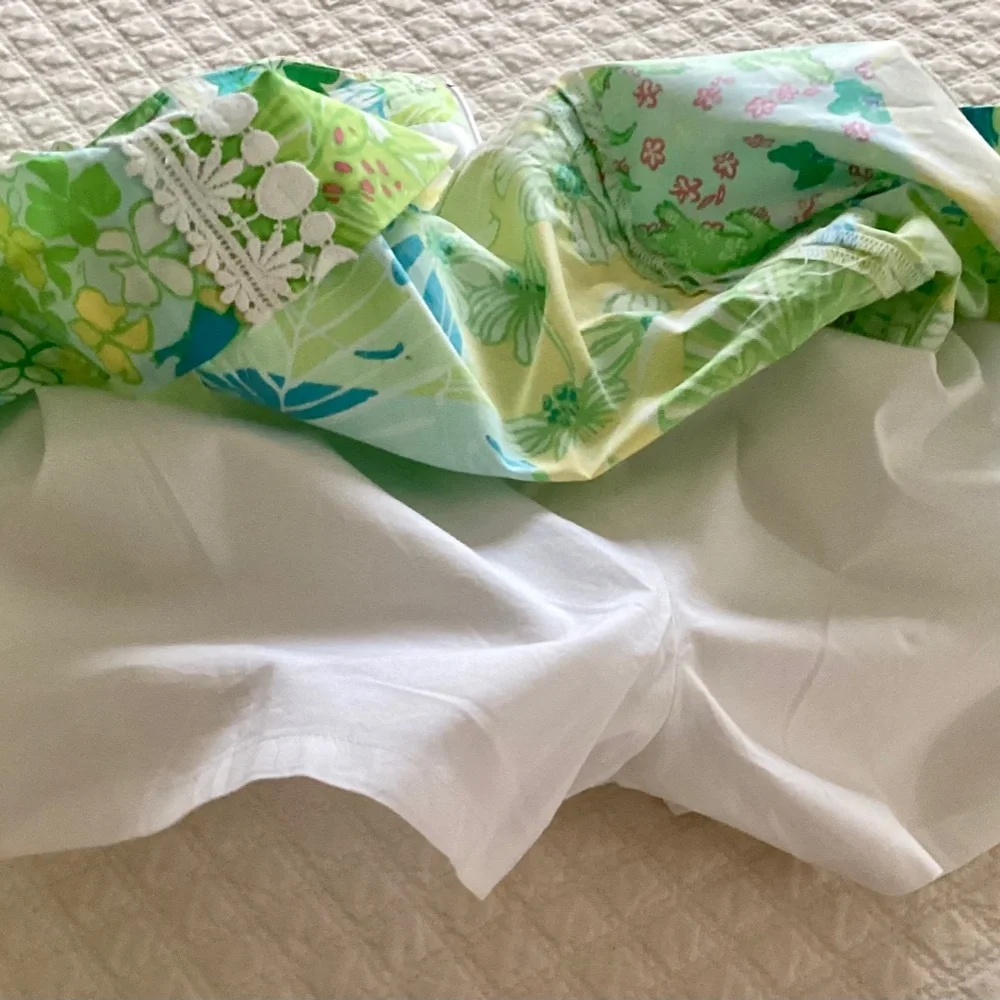 Lilly Pulitzer Patchwork Skort
